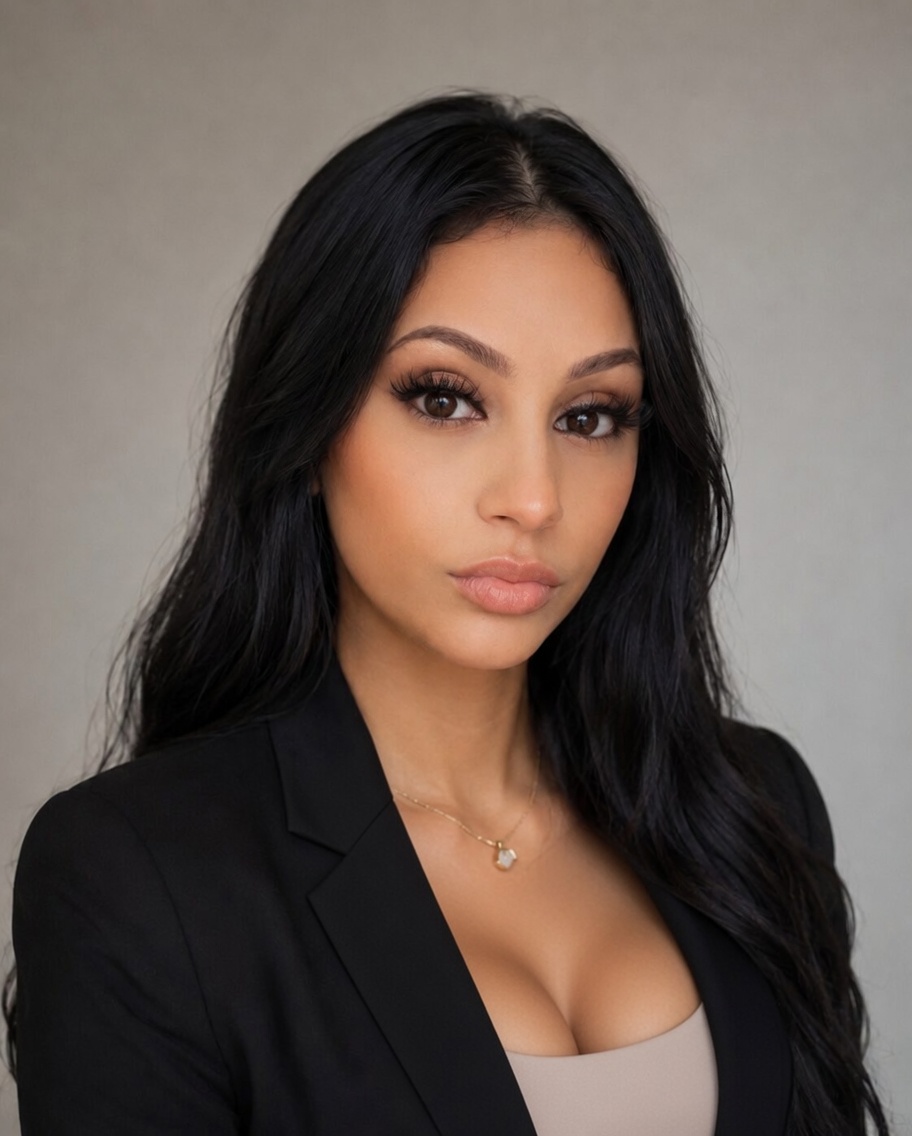 Kali Hernandez — principal of Kali Credit Co.